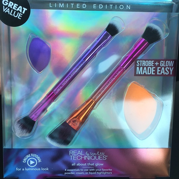 Real Techniques Other - Limited Edition Real Techniques Set